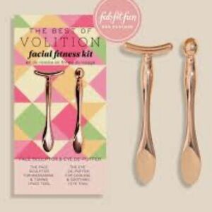 Volition Facial Fitness Kit